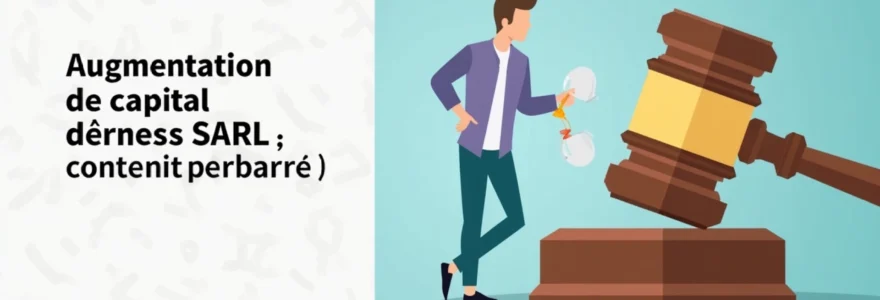 augmentation-de-capital-dans-une-sarl-comment-proceder