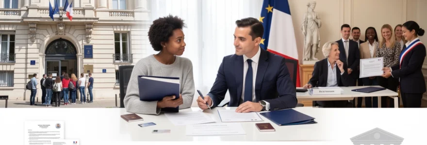 Obtenir la nationalité française