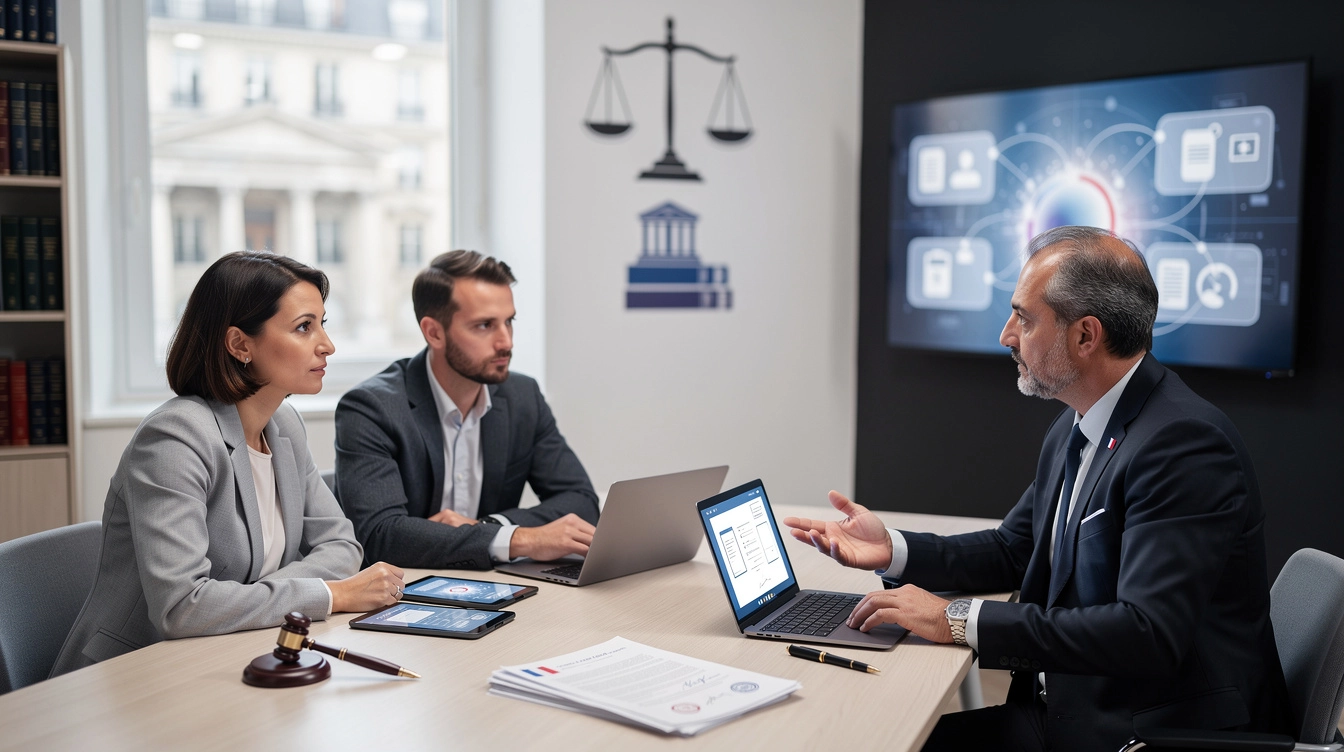 divorcer en ligne en France
